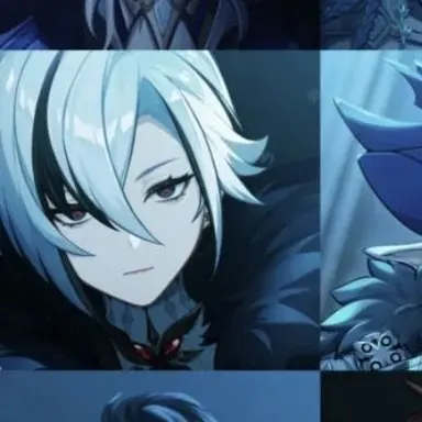 Profile image of アルレッキーノ