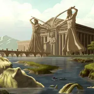 FunnyScore1027의 Greek Mythology RPG