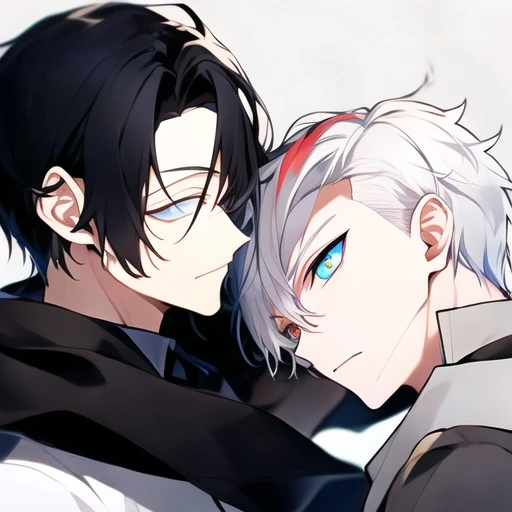 アレンとルカス