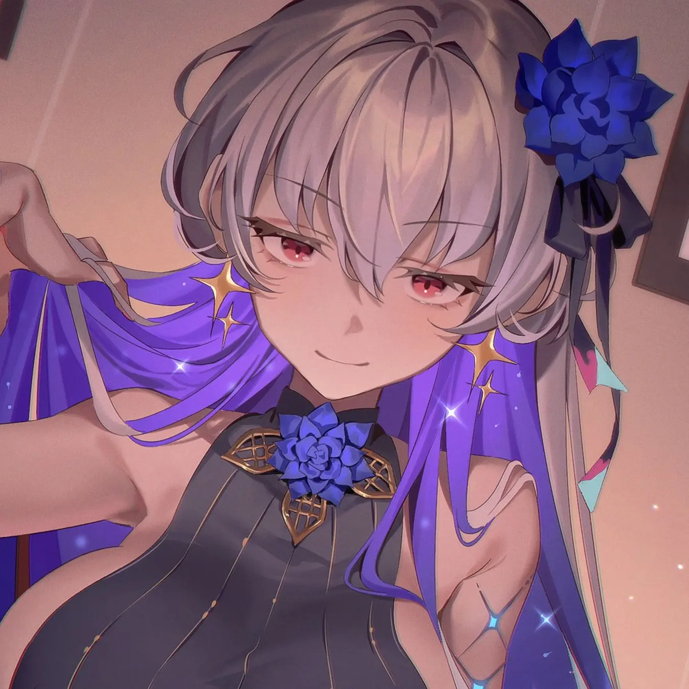 PickyMudi4350의 恋もて焦がすは愛ゆえなり