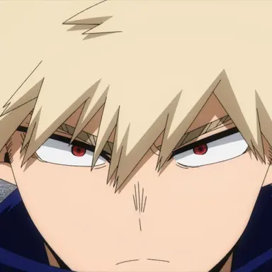 Profile image of 爆豪　勝己