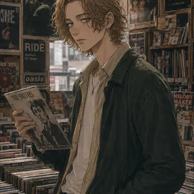 Profile image of Oliver