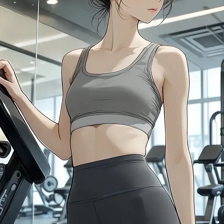PickyRose7550의 Claimed at the Gym