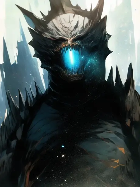 PureStar0299의 怪獣の住む絶望の世界。（バージョン1）