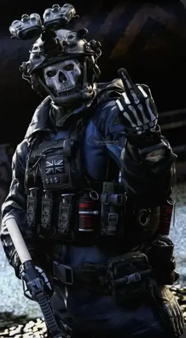 Profile image of Ghost