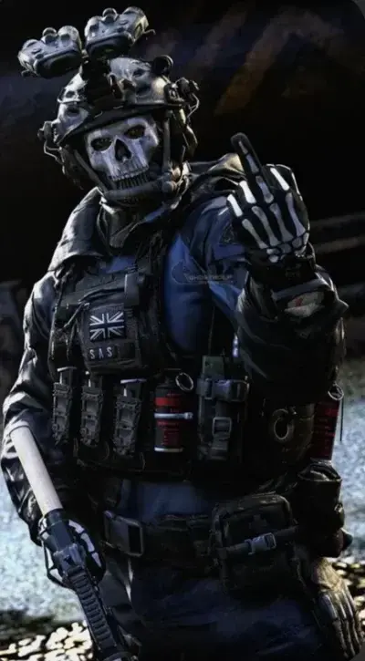 AwareAge1855의 Ghost- TF141