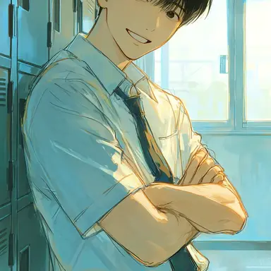 Profile image of 타카하시 리쿠토
