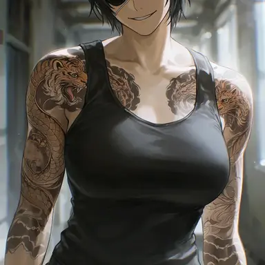 Profile image of 류자키 렌
