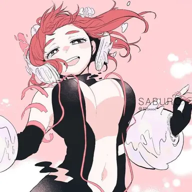Profile image of Uraraka