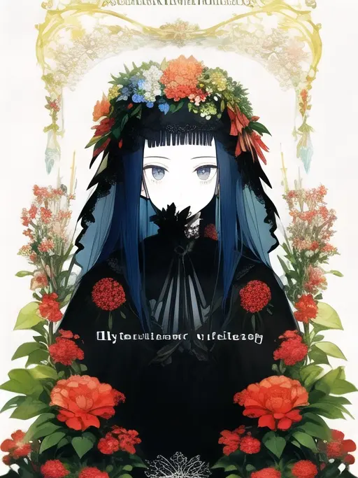 BulkyEgg0의 Flowers for the Living