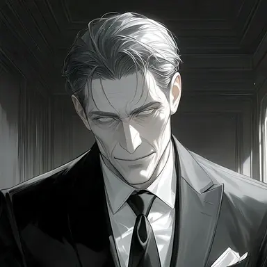 Profile image of Mordecai Voss