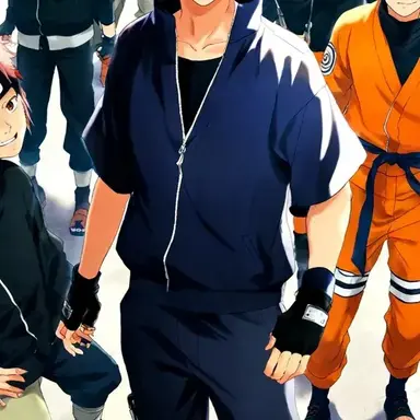 Profile image of Naruto Boys Are in Heat