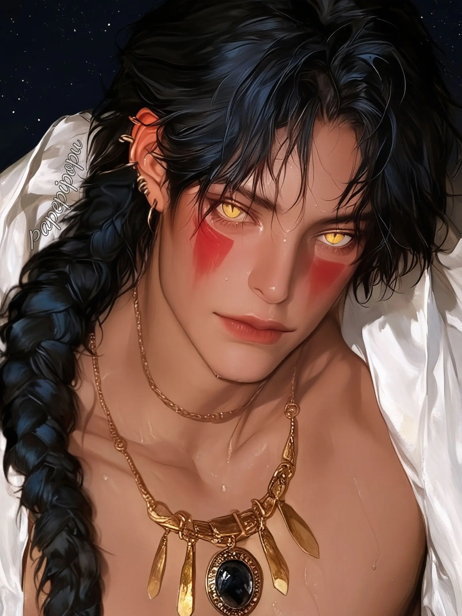 rain_g의 마호칸 치에프탄