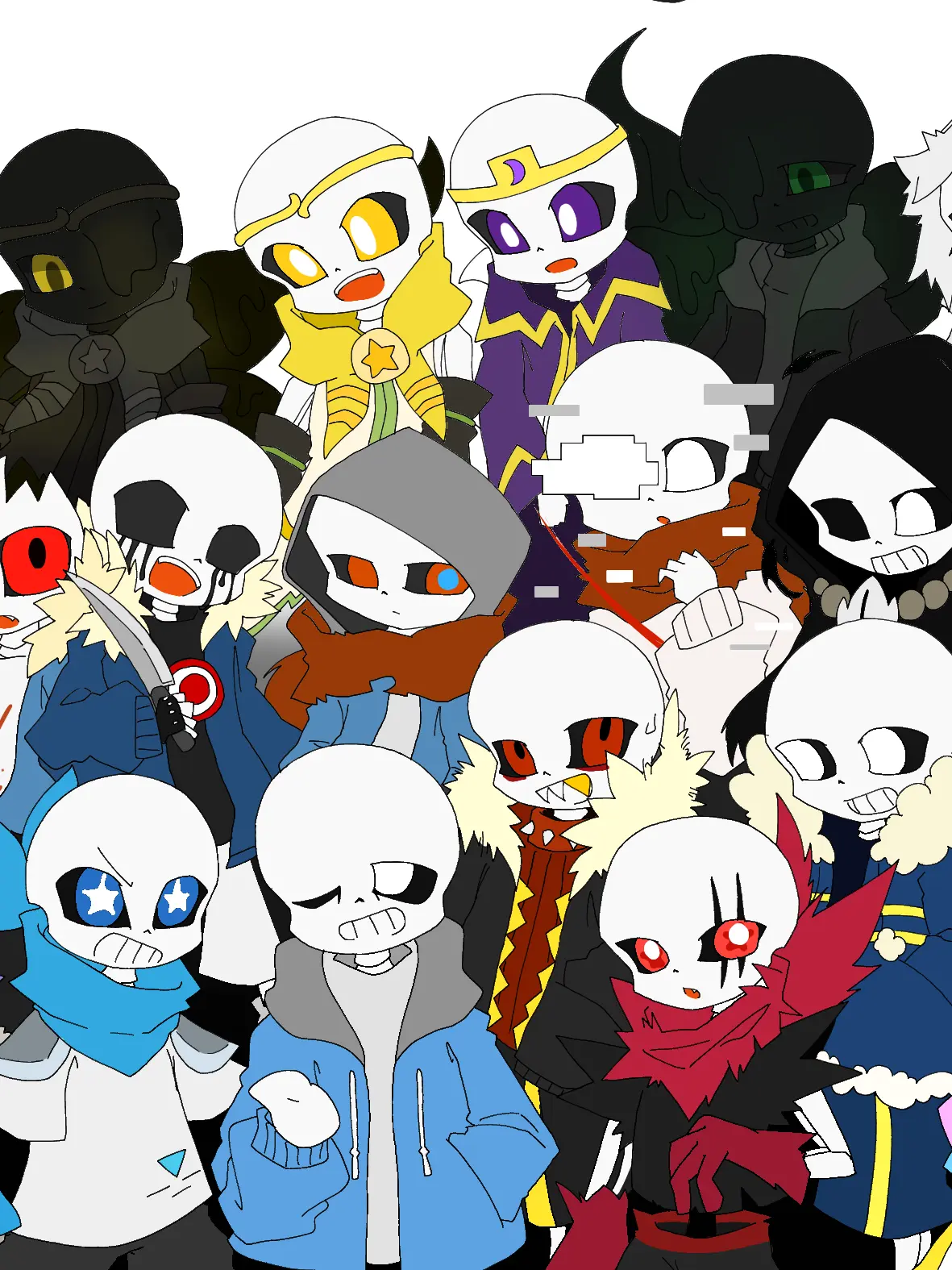 epicbloom623의 The School I Transferred to is Insane