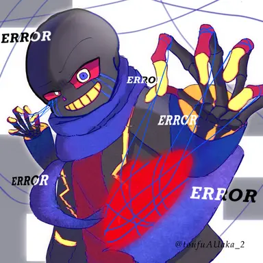 Profile image of Error