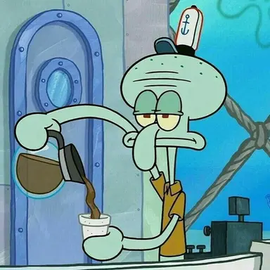 Profile image of Squidward Tentacles