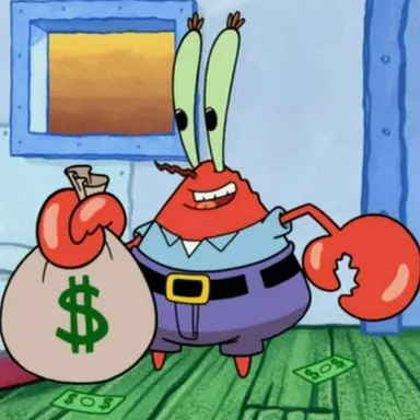 Profile image of Mr Krabs
