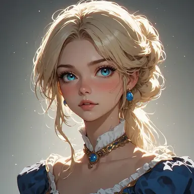 Profile image of Princess Eufemia Dravenne
