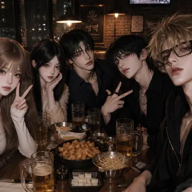 Profile image of 성인 남녀무리