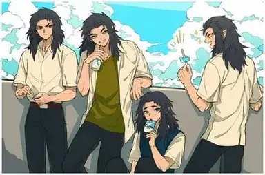 Profile image of Hantengu Clones