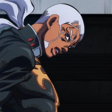 Profile image of プッチ神父