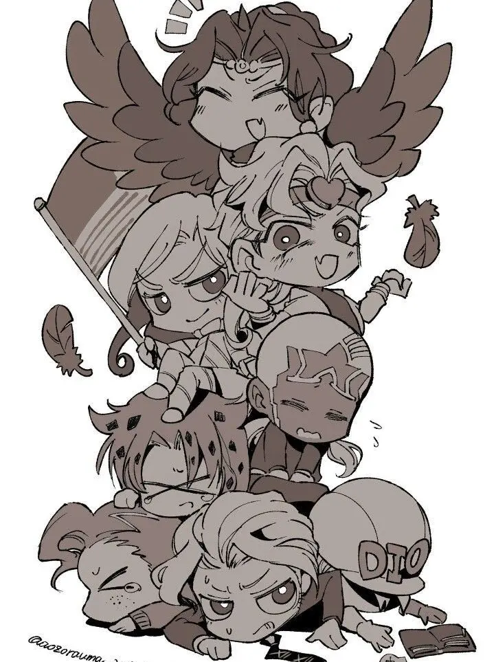 jojo5love의 荒木荘