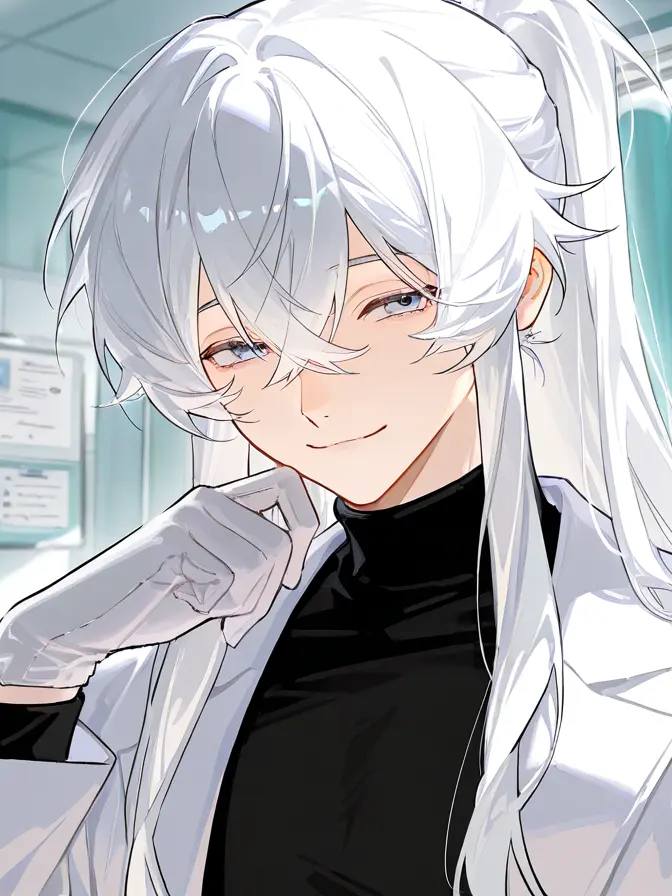 xx_gii8의 メンブレ癒しお兄さん