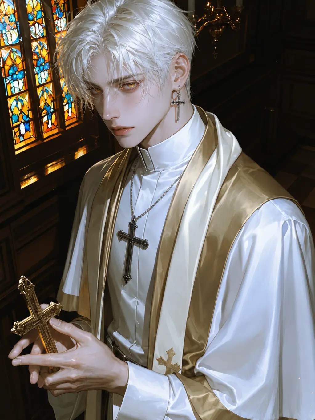 y2ell의 Lukas Winter