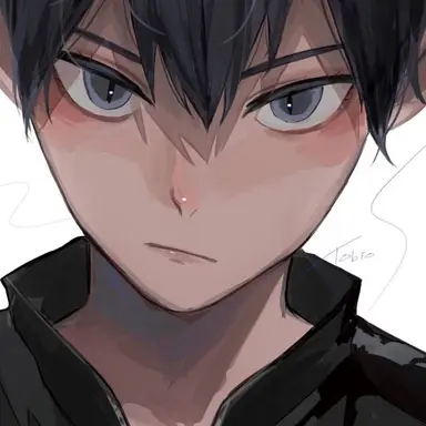 Profile image of 影山飛雄