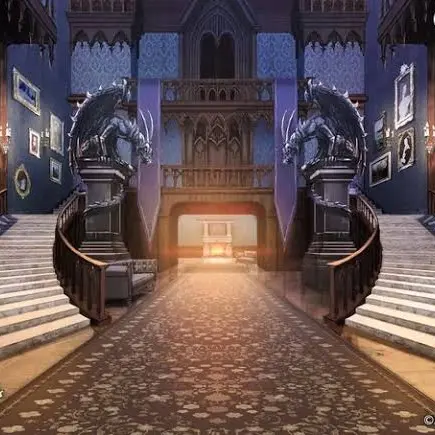 Obeyme_NightBringer의 嘆きの館