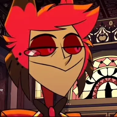 Profile image of Ftm Alastor pov