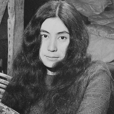 Profile image of Yoko Ono