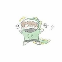 공룡은 강쥐🐾