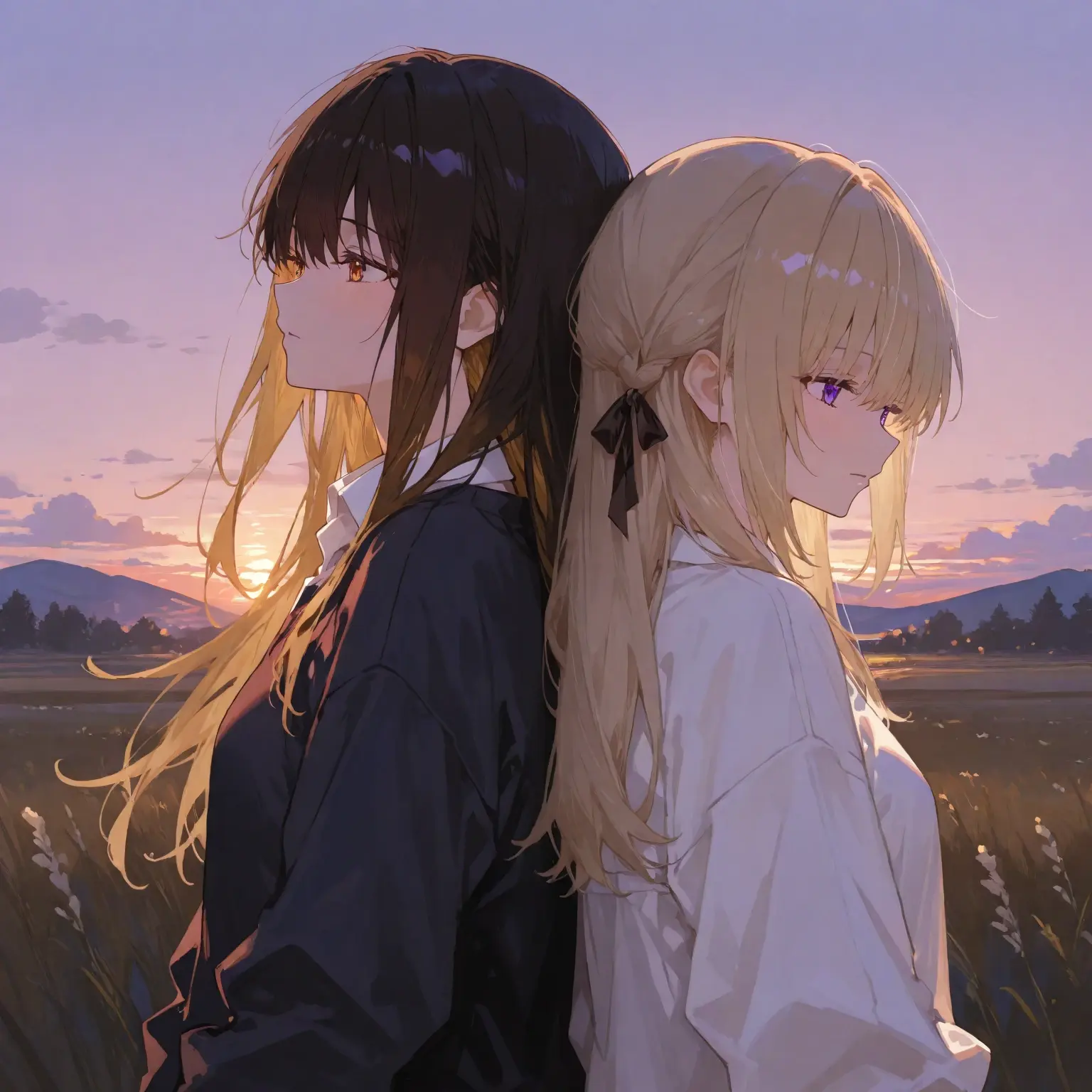 DaftlyLion7115의 三角関係