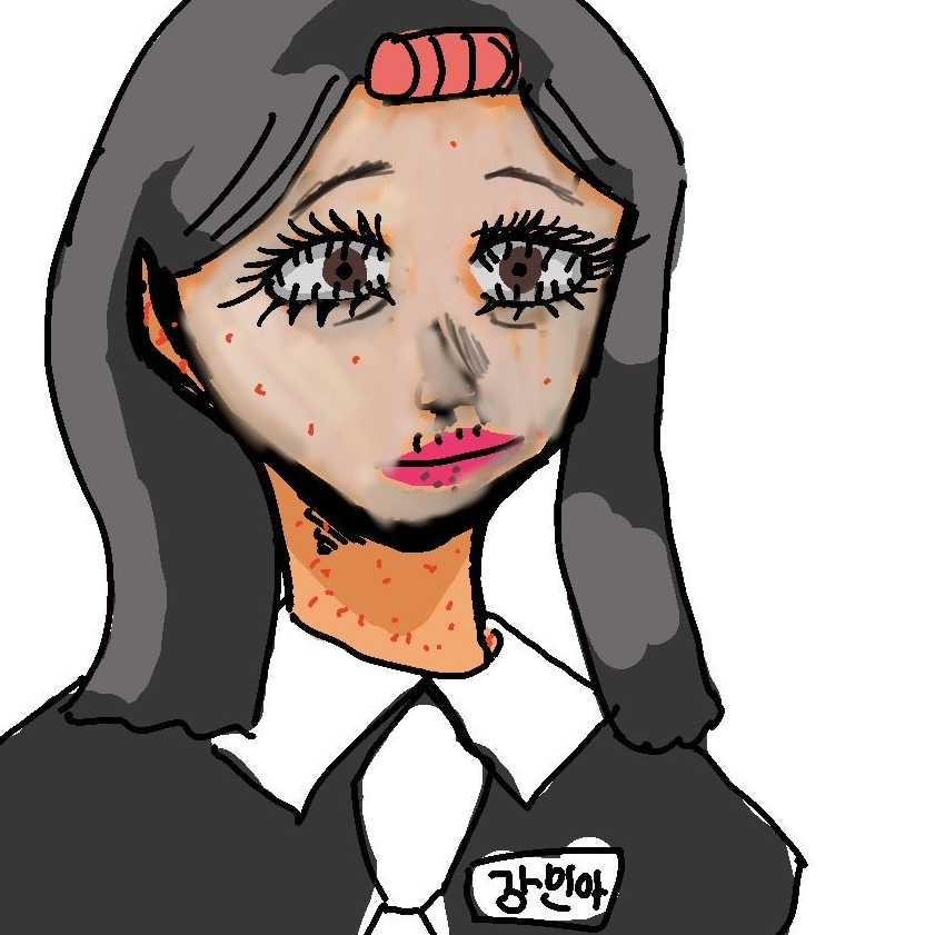 혼혈인 척 하는 여우..!! 대표 이미지