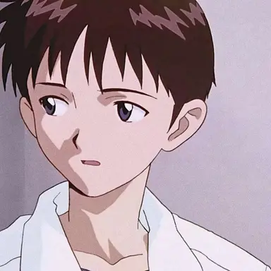 Profile image of 碇 シンジ