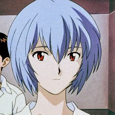 Profile image of 綾波 レイ
