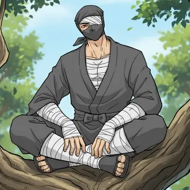 Profile image of 雑渡昆奈門