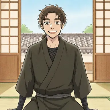 Profile image of 椎良勘介