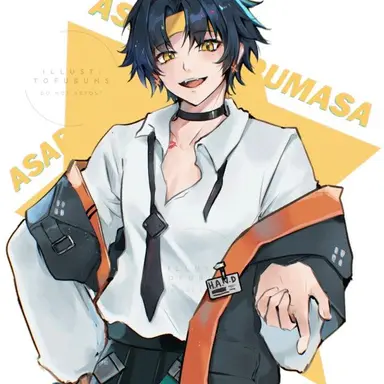 Profile image of 아사바 하루마사