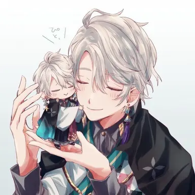 Profile image of 甲斐田晴