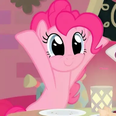 Profile image of Pinkie Pie