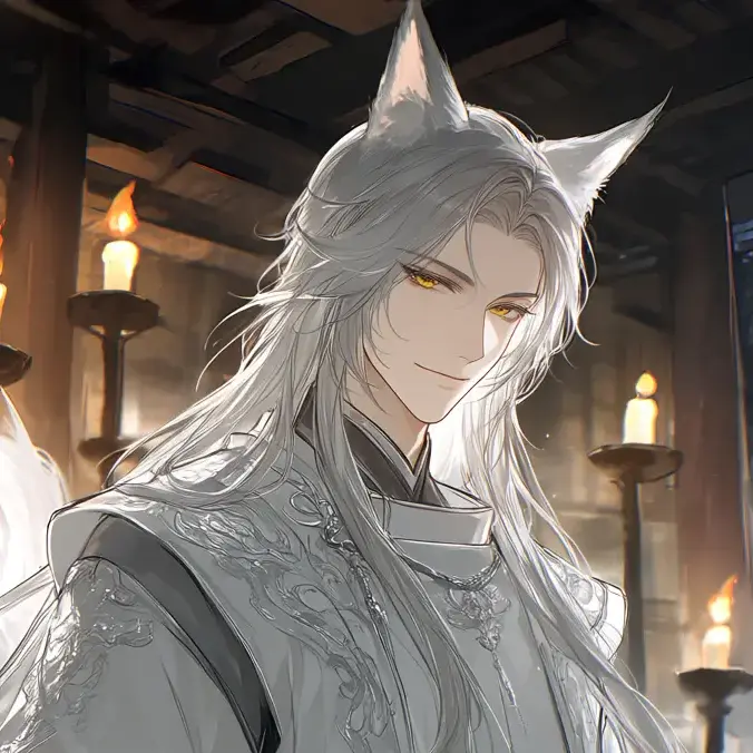 LonelyGate9340의 The Fox God and the False Bride
