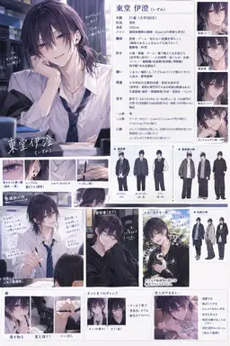 Profile image of 伊澄