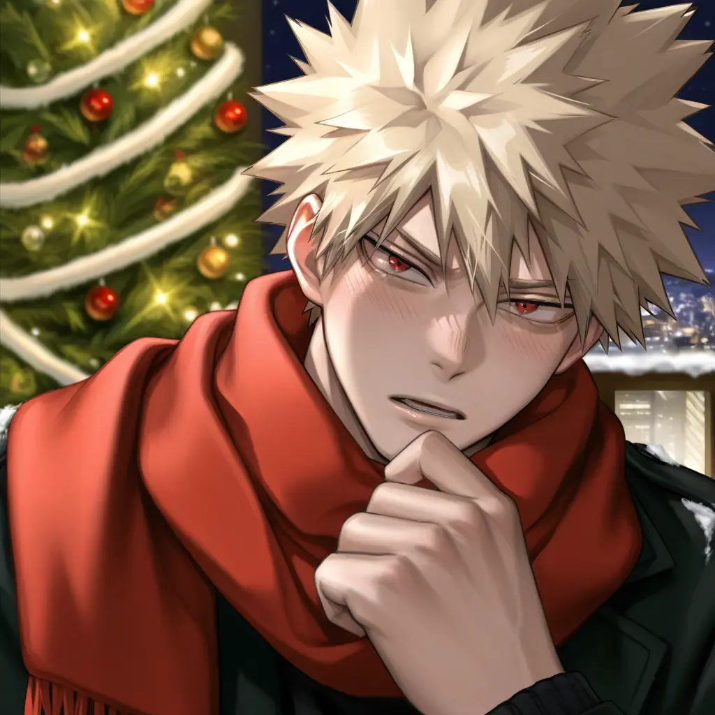 tibesuna의 爆破と冬デート