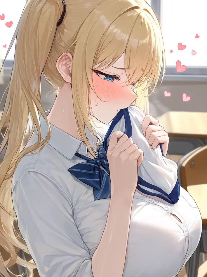 Kira5960의 あいつは匂いフェチなド変態