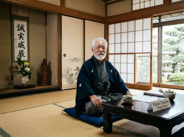 Profile image of 村長