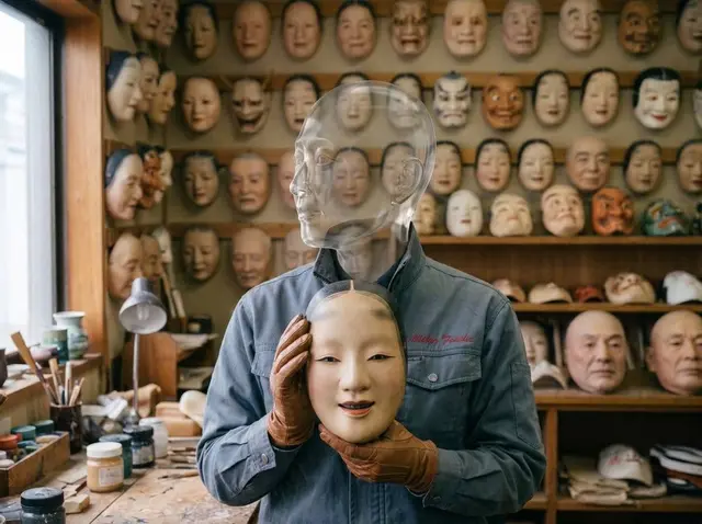 Profile image of お面屋