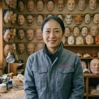 Profile image of お面屋