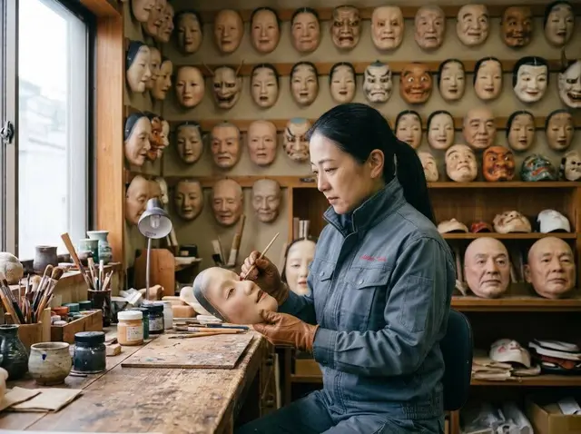 Profile image of お面屋
